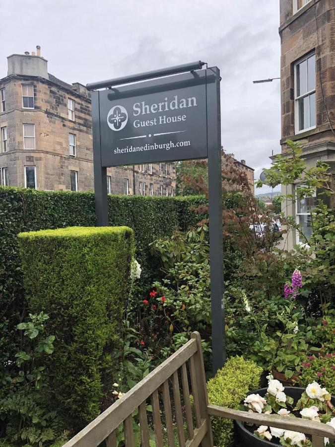 Sheridan Guest House Edinburgh Ngoại thất bức ảnh